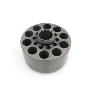 Plaque de retenue pour pistons de cylindre hydraulique en fonte K3SP63 - Product Image 1