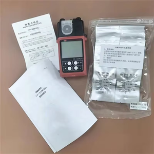 เครื่องตรวจจับฟอร์มาลดีไฮด์แบบพกพา FP30MK2 ของญี่ปุ่น พร้อมเสียงและไฟแจ้งเตือน รับประกัน 1 ปี สำหรับวิธีการวัดโฟโตเมตริกแบบแถบโฟโตอิเล็กทริก - Product Image 3