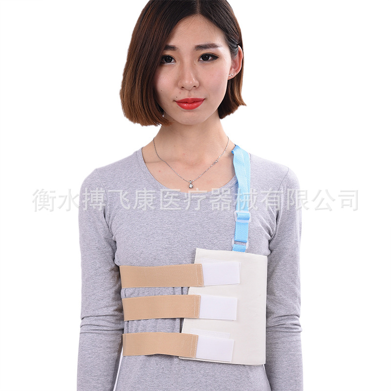 Sangle côtelée, toile blanche, adulte