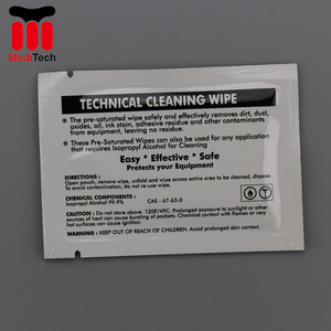 Evolis Imprimante IPA alcool lingette nettoyante kit pour rouleau <span class=keywords><strong>de</strong></span> nettoyage A5024 - Product Image 3