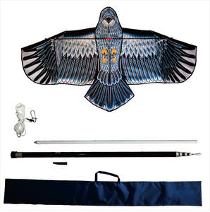 Épouvantail à oiseaux très vendu, <span class=keywords><strong>cerf</strong></span>-<span class=keywords><strong>volant</strong></span> épouvantail, anti-pigeon, faucon, épouvantail, <span class=keywords><strong>cerf</strong></span>-<span class=keywords><strong>volant</strong></span> pour protéger la ferme contre les oiseaux - Product Image 2