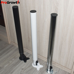 Chiều cao có thể điều chỉnh nâng gấp thanh bàn chân đồ nội thất chân phụ kiện phần cứng bảng hỗ trợ chân Khả năng mở rộng - Product Image 3