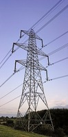 Tour de transmission électrique en acier angulaire pour lignes de 10 kV à 500 kV