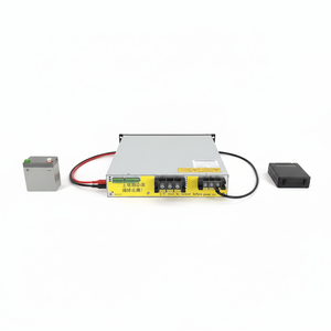 Convertidor CC/CC de 30kw, 50kw, 80kw, 100kw, Fuente de Alimentación de Salida Dual, Fuente de Alimentación Conmutada SMPS para Pruebas de Envejecimiento de Baterías - Product Image 3