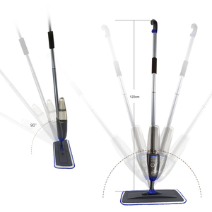 Masthome Bán Chạy Nhất 500Ml Chai Sợi Nhỏ Phun Lau Cho Nhà Làm Sạch Vải Bìa Loại Miễn Phí Mẫu Microfibre Vải - Product Image 5