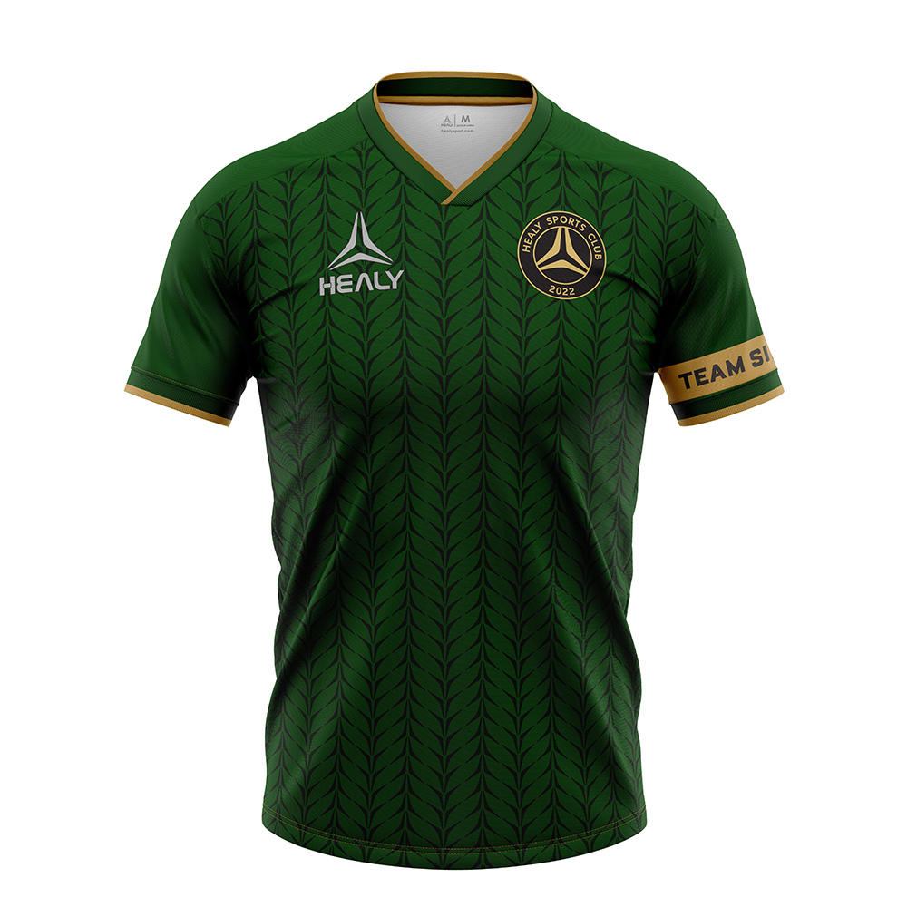 สีเขียว