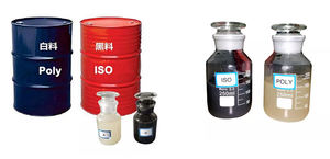 HFO-agente de soplado de espuma de celda abierta y espuma de celda cerrada, material de aislamiento de poliuretano de dos componentes, espuma de poliuretano en aerosol - Product Image 5