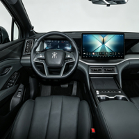 Prêt à être expédié : BYD Song L DM-i 2026, édition Excellence 200 km, SUV hybride rechargeable (PHEV) intermédiaire 5 places