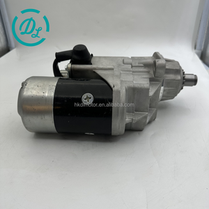 Ensemble de démarreur EexcavaStart 228000-3811 pour moteurs ISB 5.9L 6.7L - Camions, bus - Garantie 1 an - Durable, installation facile - Product Image 2