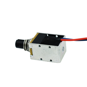 8 mét đột quỵ 15N DC 12V 24V bistable đẩy kéo giữ solenoid - Product Image 5
