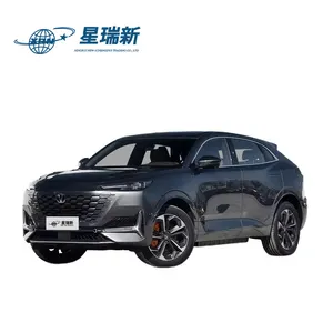 Hot selling 2023 22 changan unk-i 2.0T exceptional gasoline two-wheel drive vehicle petrol cheap in stock wholesale suv new car