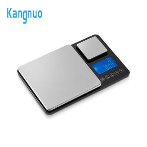 professional lcd display stainless steel Double Platform baking food weight <b>scale</b> <b>kitchen</b> digital weighing <b>scale</b> - Product Image 6