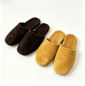 Sandalias de invierno de felpa para mujer, zapatos de mujer, chaussures femme, pantuflas, zapatos de mujer, sandalias para mujer - Product Image 1