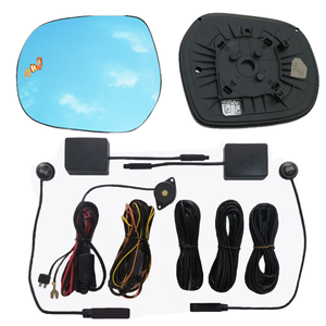 Phổ an ninh hỗ trợ cảm biến BSD cho TOYOTA LAND CRUISER 200 điểm mù Radar phát hiện - Product Image 2