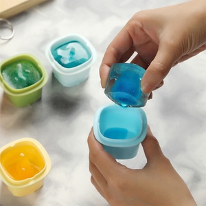 Tendencia Verano 2025: Moldes <span class=keywords><strong>de</strong></span> Hielo con Formas Divertidas <span class=keywords><strong>de</strong></span> Disco <span class=keywords><strong>de</strong></span> Hockey, Fabricantes <span class=keywords><strong>de</strong></span> Mini Bloques <span class=keywords><strong>de</strong></span> Hielo <span class=keywords><strong>de</strong></span> Plástico para <span class=keywords><strong>Nieve</strong></span> y Lodo - Product Image 4