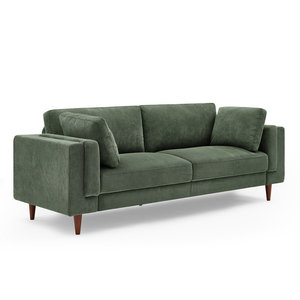 โซฟาปรับเอนแบบโมดูลาร์พับได้ หุ้มผ้าโฟมทั้งตัว บรรจุภัณฑ์สุญญากาศ บีบอัดแน่น พร้อมฟองน้ำความยืดหยุ่นสูง - Product Image 3