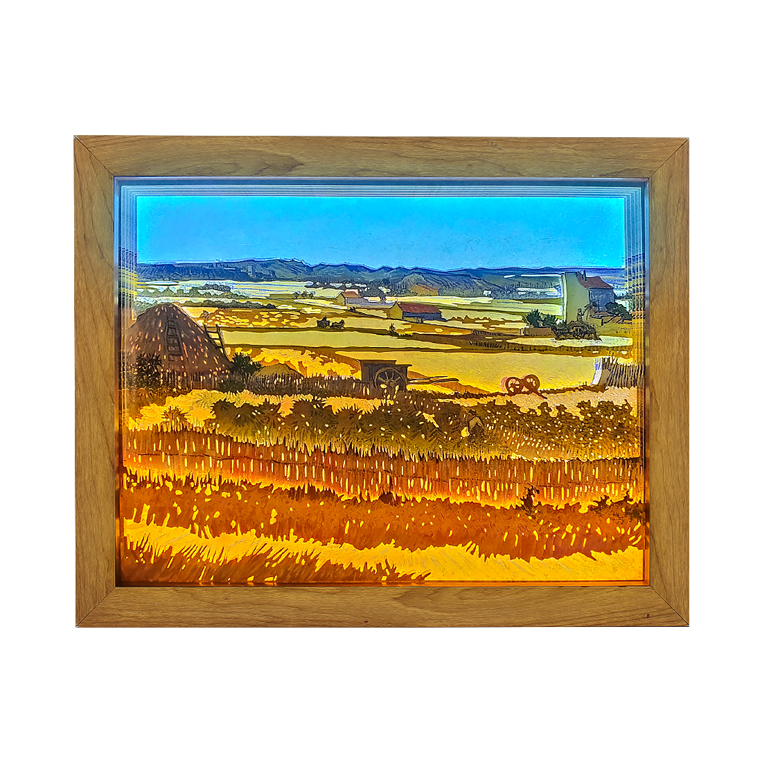 Vendemmia di van gogh