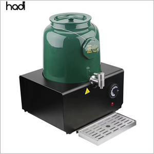 Calentador Eléctrico Comercial al por Mayor, Urna de Cerámica, Cafeteras Árabes con <span class=keywords><strong>Termo</strong></span> para Equipamiento de Hostelería para Hoteles y Restaurantes - Product Image 3