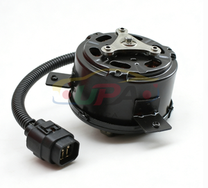 มอเตอร์253861U200 25386-1U200-พัดลมระบายความร้อนหม้อน้ำสำหรับ Hyun-Dai ki-25386 1U200 - Product Image 4