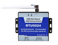 Interruptor de Relé de Llamada Gratuita para Puerta de Control 2G, Operador de Puerta con Control Remoto Inalámbrico RTU5024