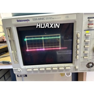 ออสซิลโลสโคป Tektronix TDS694C ออสซิลโลสโคปดิจิตอลแบบเรียลไทม์สี่ช่องสัญญาณมือสอง - Product Image 1