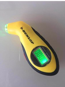 Car Tire Inflation Pressure Digital Display High-Precision Air Pressure Monitor - Product Image 2