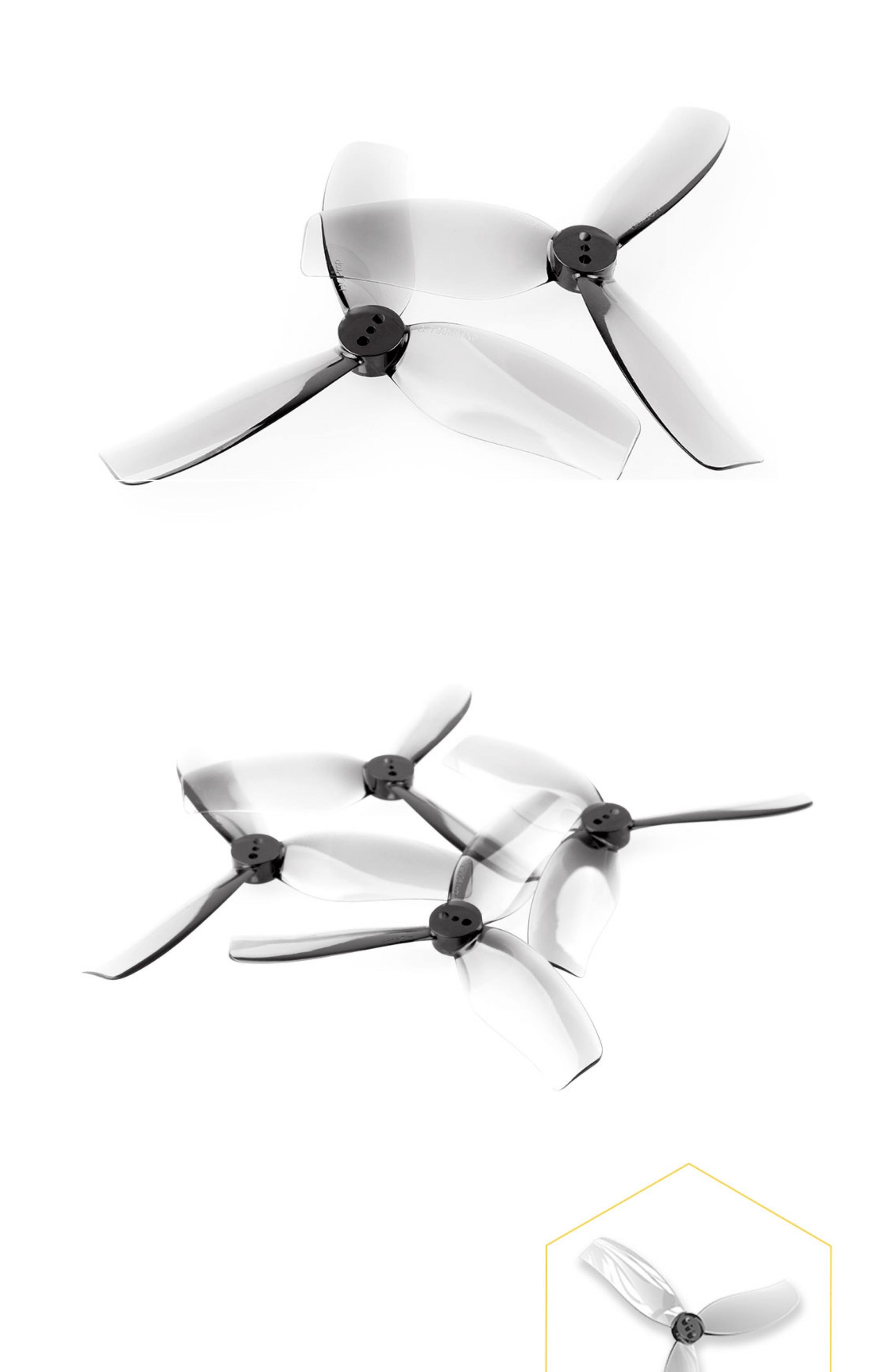 1 set (2 positive and 2 negative)