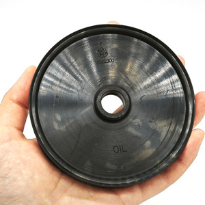 उच्च दबाव nbr रबर डायाफ्राम झिल्ली प्रतिस्थापन - Product Image 2