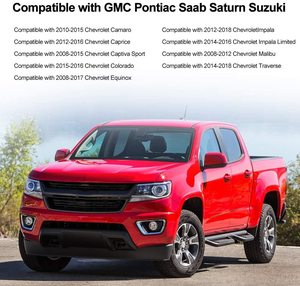 Kit Catena di Distribuzione per Albero a Camme per Buick Enclave Lacrosse Cadillac CTS SRX GMC Acadia Chevy Equinox Malibu Traverse 3.0L 3.6L - Product Image 5