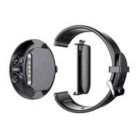 Montre Enregistreur Sonore Sportive V10, Bracelet Numérique Dictaphone avec Caméra et Enregistrement Vocal HD