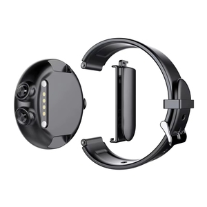 Montre Enregistreur Sonore Sportive V10, Bracelet Numérique <span class=keywords><strong>Dictaphone</strong></span> avec Caméra et Enregistrement Vocal HD - Product Image 5