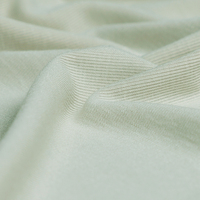 Tissu Jersey Anti-Bactérien Respirant Extensible Anti-Statique Écologique Série RT pour Robes et T-Shirts - 66,8% Cellulose Régénérée