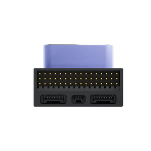 CUAV X25 <span class=keywords><strong>MEGA</strong></span> ชุดควบคุมการบินอุตสาหกรรม STM32H7 480MHz ADIS16607 IMU ระบบสำรองข้อมูลสามชั้น 16 PWM <span class=keywords><strong>ArduPilot</strong></span> PX4 สำหรับโดรน UAV - Product Image 5