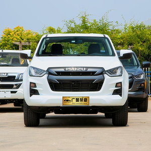 รถกระบะอีซูซุ เรลล์ม ปี 2019 รุ่น 2.5T พวงมาลัยซ้าย ขับเคลื่อน 4 ล้อ เครื่องยนต์ดีเซล เกียร์ธรรมดา - Product Image 4