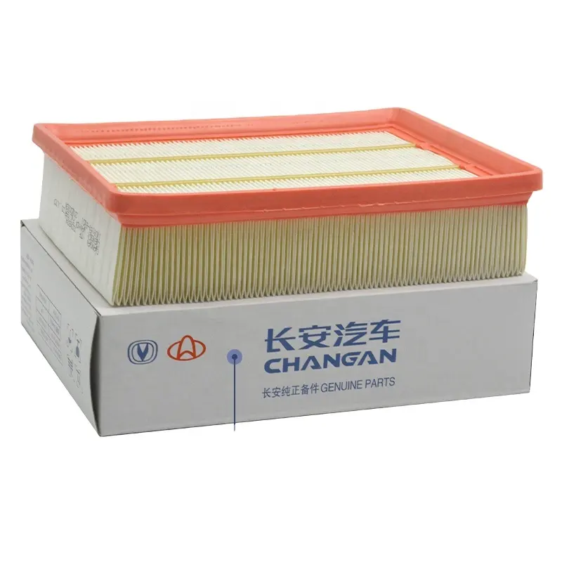 Wholesale CS75 CS35 Air Filters from Changan Auto Parts Alsvin EADO Air Conditioner Filters at Competitive Market Prices China