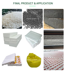 Máquina para Fabricar Perlas de Poliestireno Continuas, Máquina Preexpansora Automática de EPS - Product Image 5