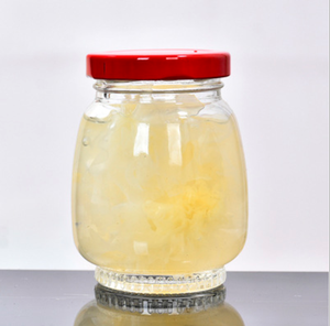 ขวดแยมแก้ว Damson,ขวดโหลแก้วขนาดใหญ่สำหรับอาหารแก้วเกรดอาหาร - Product Image 4