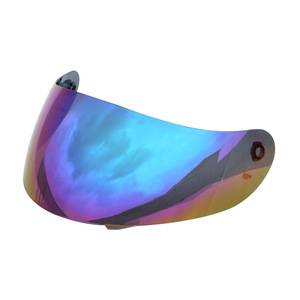 Visera para Casco de Motocicleta K3 K4, Material PC, Modelo 2009, Ajuste Universal para Casco Integral - Product Image 2