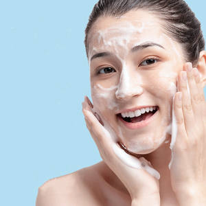 <span class=keywords><strong>โฟม</strong></span><span class=keywords><strong>ล้าง</strong></span><span class=keywords><strong>หน้า</strong></span>กรดอะมิโนสำหรับน้ำมันอย่างล้ำลึกทำความสะอาดผิวอ่อนโยนสำหรับกล้ามเนื้อแพ้สิว - Product Image 2