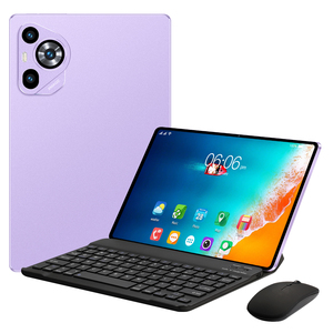 2026 New Arrival <b>Android</b> 15 <b>10</b> Inch M70 Plus Wifi 16GB 256GB Dual Sim Calling Adults Learning <b>Tablet</b> PC With Keyboard Case - Product Image 2
