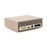 Superordinateur en cluster à double système NVIDIA DGX Spark Linux PCIe Blackwell AI Petit serveur 940-54242-0006-000