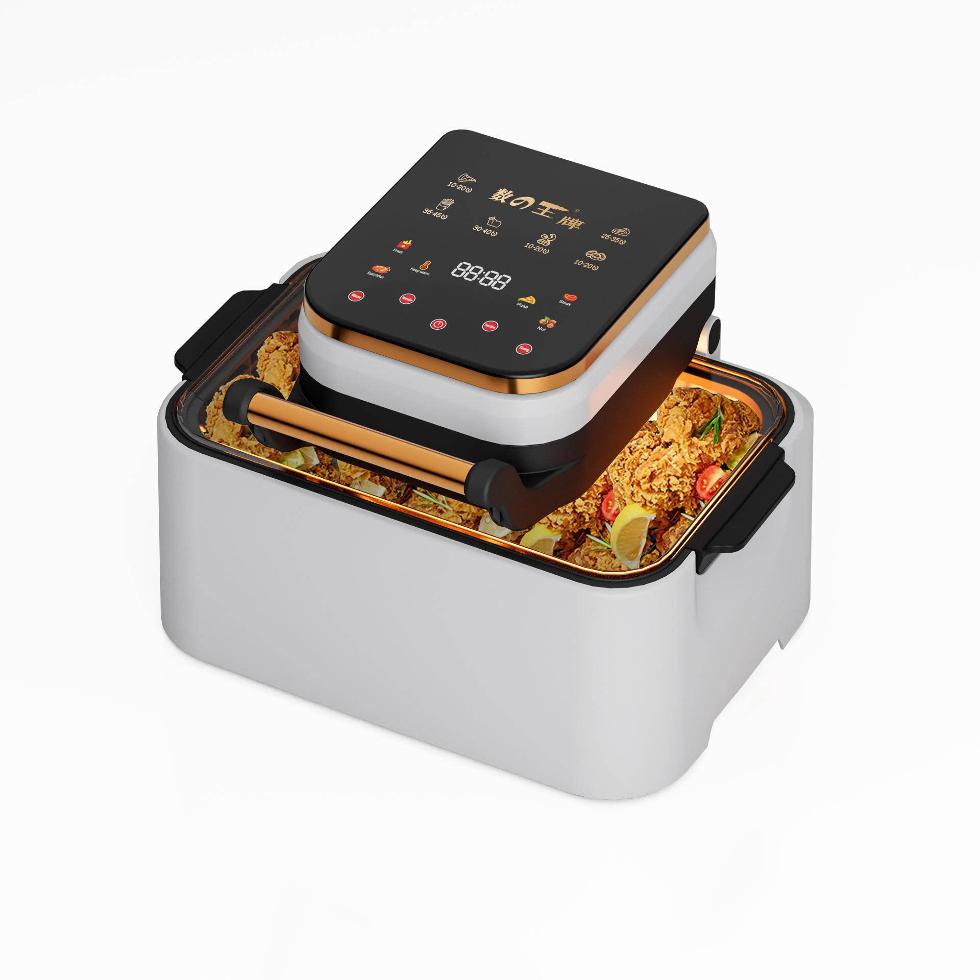 6L -- อังกฤษ -- [สีดำ]