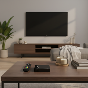 ТВ-приставка X96q Pro Plus на Android 15 с Wi-Fi 6 и Bluetooth 5.4, бесплатная доставка - Product Image 5