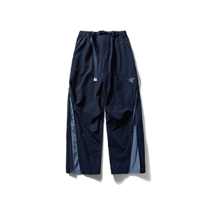 Nuovi <span class=keywords><strong>Pantaloni</strong></span> Casual da Uomo 2025 con Contrasto di Colore, Impermeabili, ad Asciugatura Rapida, Unisex, con Tasche Cargo e Cerniera Laterale - Product Image 6