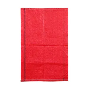 Bolsas tejidas de polipropileno para granos blancos, sacos para Harina de azúcar y arroz, 25kg, 50kg, <span class=keywords><strong>precio</strong></span> de fábrica - Product Image 1
