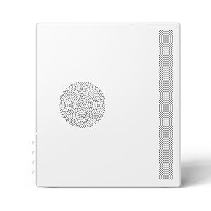 Mallette d'affaires en gros mallette d'ordinateur OEM mallette d'ordinateur mince Matx <span class=keywords><strong>Micro</strong></span> <span class=keywords><strong>ATX</strong></span> avec technologie de moulage monobloc - Product Image 2