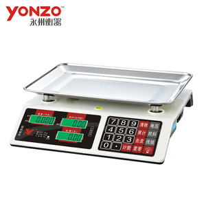 Großhandel LED Rote Anzeige 40kg 1g Waage Bestseller in Bangladesch - Product Image 5