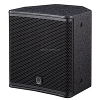 Haut-parleur coaxial professionnel de 8 pouces à gamme complète CT08 Outdoor Pro Audio Stockage personnalisé pour l'utilisation du système de haut-parleurs en intérieur