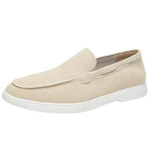 wholesale italy style <b>mens</b> black suede loafers fashion versatile dualibe stylish <b>shoes</b> branded high quality - Product Image 1