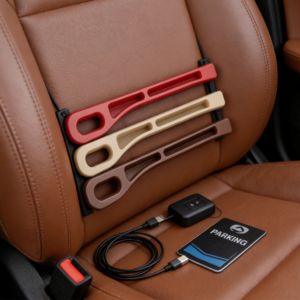 Cadeau pour la fête des pères, accessoire de <span class=keywords><strong>voiture</strong></span>, bouchon de joint utile pour papa qui aime garder sa <span class=keywords><strong>voiture</strong></span> propre et bien rangée - Product Image 2